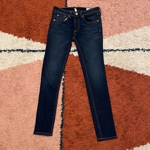 Rag & Bone Ankle Skinny Jeans